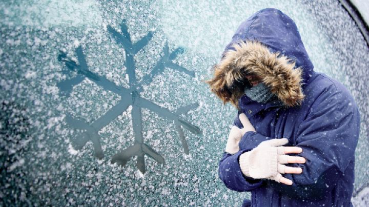 Frente frío 25 sacude a México; ¿Nuevo Laredo resentirá el impacto este 31 de diciembre?