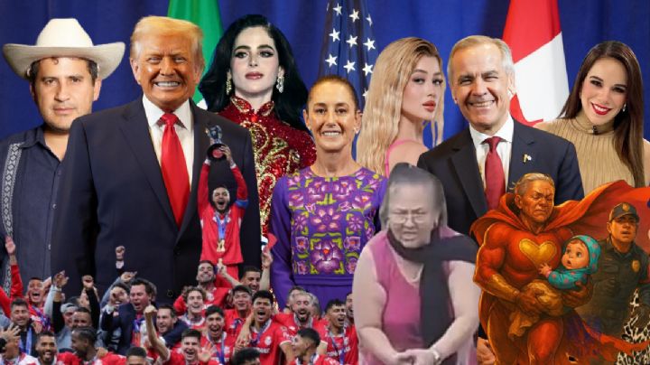 Anuario 2025: estas son las noticias más importantes que impactaron a México