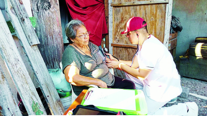 Destina Bienestar 2 mil mdp en Nuevo Laredo