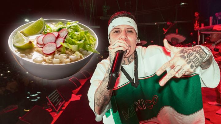 Santa Fe Klan invita a fans a pasar Año Nuevo en su casa; promete tamales y pozole gratis
