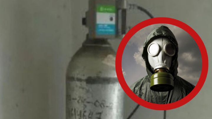 Peligro químico: emiten alerta en 6 estados de México por robo de gas cloro; es tóxico y mortal