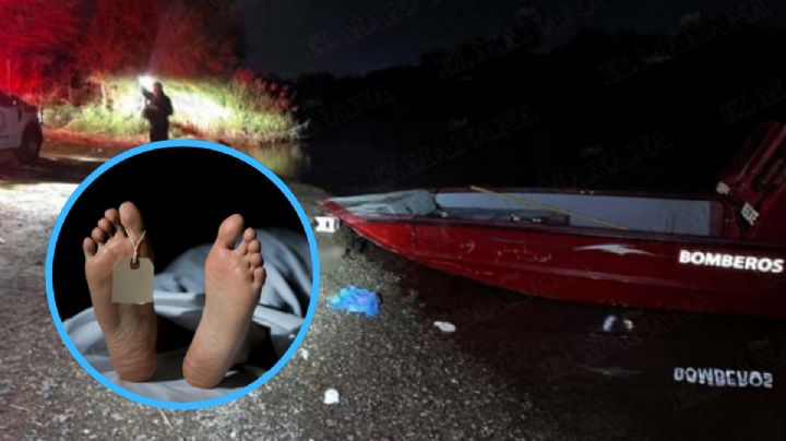 Identifican a hombre hallado sin vida en el río Bravo en Nuevo Laredo; sería originario de San Luis Potosí