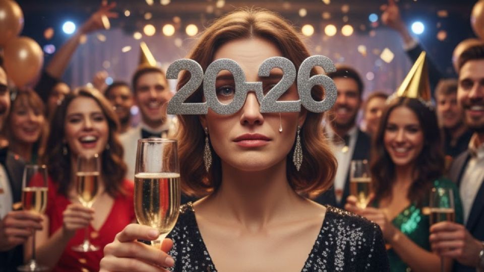 Evita hacer estas acciones en Año Nuevo; son de mala suerte, según la creencia popular