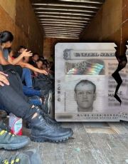 Foto descriptiva de: EU cancela Visa americana a trabajadores de una empresa de transporte; acusa que cruzan migrantes