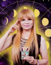 Foto descriptiva de: Horóscopos Mhoni Vidente para HOY viernes 5 de diciembre del 2025