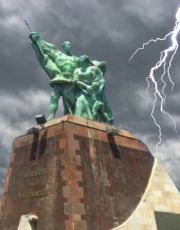 Foto descriptiva de: Clima en Nuevo Laredo: el invierno toca la puerta con nubes, humedad y ambiente helado