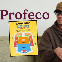Fans de Bad Bunny emiten quejas ante la Profeco; ¿qué hizo el ‘conejo malo’?