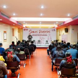 DIF Nuevo Laredo inicia foro por el Día Internacional de las Personas con Discapacidad