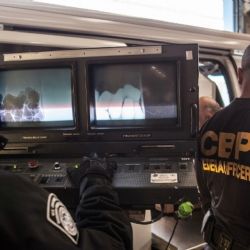 CBP asegura 41.4 libras de estupefacientes en puente internacional de Río Grande a Camargo