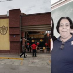 Maestra pierde la vida durante clase en Torreón; alumnos y docentes se despiden