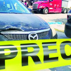Aumentan muertes por accidentes automovilísticos en Nuevo Laredo