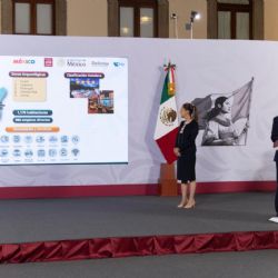 Avanza construcción de trenes del norte; se licitarán dos tramos de la línea Saltillo-Nuevo Laredo