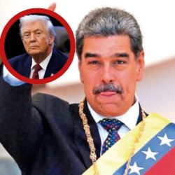 ¿De qué hablaron Donald Trump y Nicolás Maduro en llamada telefónica?