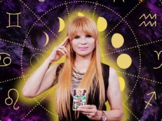 Horóscopos Mhoni Vidente para HOY viernes 5 de diciembre del 2025