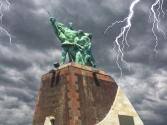 Clima en Nuevo Laredo: el invierno toca la puerta con nubes, humedad y ambiente helado