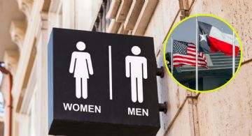 ¿La ‘Ley del baño’ en Texas aplica en restaurantes y centros comerciales?; esto sabemos