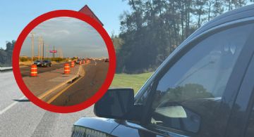 Alerta en Texas por accidentes vehiculares en zonas de construcción; estas son las cifras