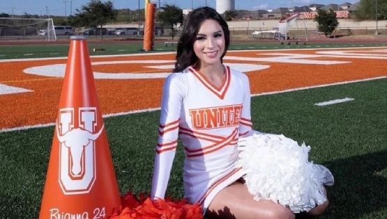 Caso Brianna Aguilera: joven de Laredo habría enviado un mensaje a su madre antes de morir