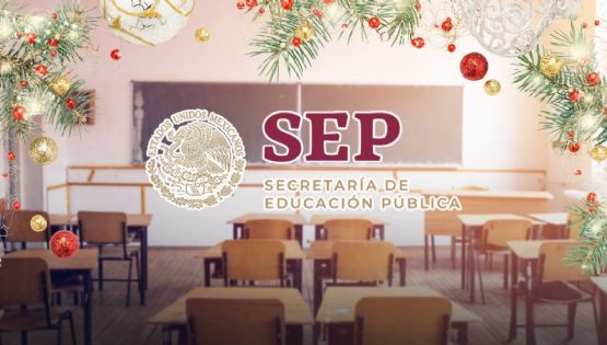 SEP 2025: adelantan vacaciones de invierno para estudiantes de estos estados