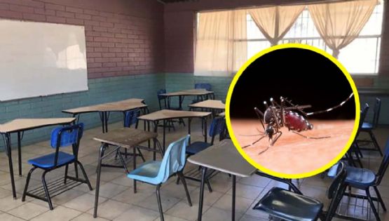 Muere querido maestro de primaria por dengue hemorrágico