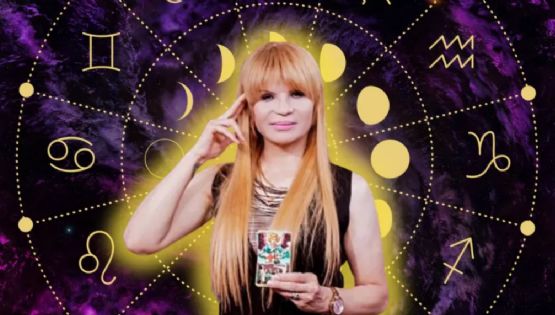 Horóscopos Mhoni Vidente para HOY viernes 5 de diciembre del 2025; predicciones para cerrar bien la semana