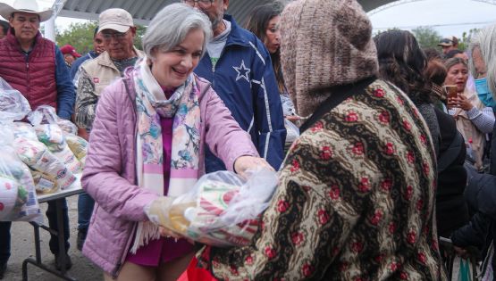 DIF Tamaulipas obtiene la evaluación más alta del país en el Índice de Desempeño 2025