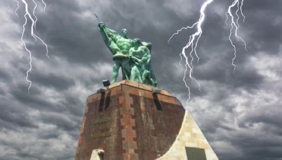 Clima en Nuevo Laredo: ambiente frío, humedad y cielo gris predominarán este viernes