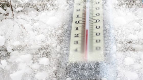 Frío extremo de –15 °C 'golpea' a esta ciudad de EU; habilitan refugios ante ola ártica