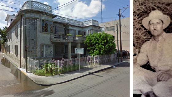 Casa de Arturo Garza Treviño: la leyenda que envuelve a la mansión de la calle González