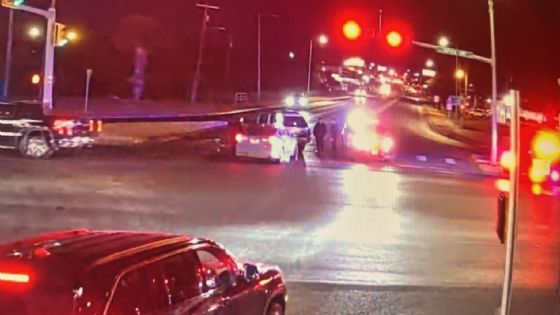 Violento choque provoca caos vial en Laredo; Jaime Zapata y carretera 83 permanecen cerradas