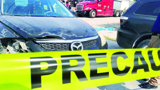 Aumentan muertes por accidentes automovilísticos en Nuevo Laredo