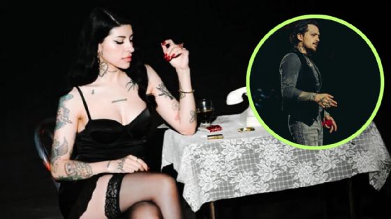 Confirman demanda de Christian Nodal contra Cazzu; ¿de qué la acusa?