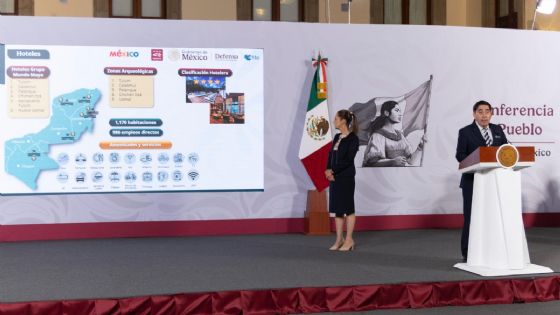 Avanza construcción de trenes del norte; se licitarán dos tramos de la línea Saltillo-Nuevo Laredo