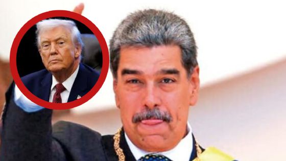 ¿De qué hablaron Donald Trump y Nicolás Maduro en llamada telefónica?