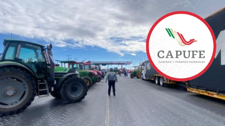 ¿Qué carreteras están bloqueadas este jueves 4 de diciembre?; esto informa Capufe