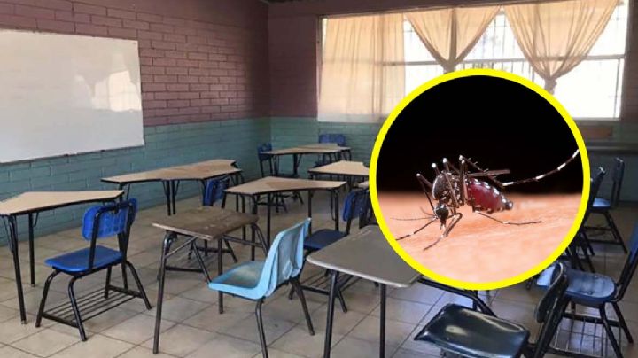 Muere querido maestro de primaria por dengue hemorrágico