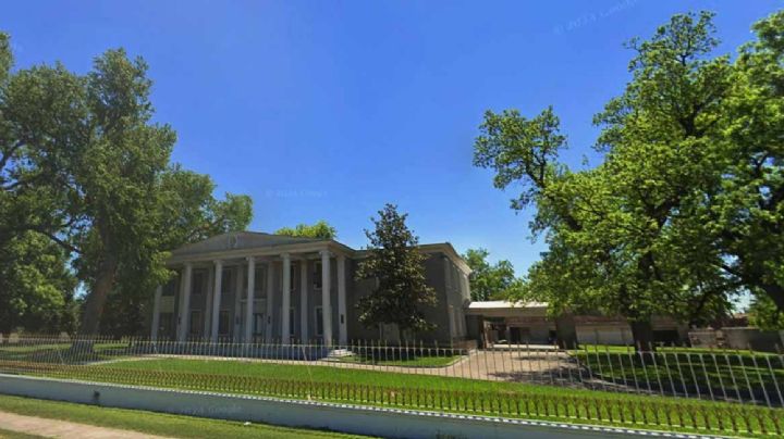 La Casa Longoria: emblema de Nuevo Laredo lleno de historias y leyendas en la avenida Paseo Colón