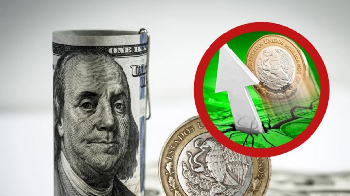 El peso mexicano muestra su fuerza y somete al dólar; tipo de cambio HOY 4 de diciembre de 2025