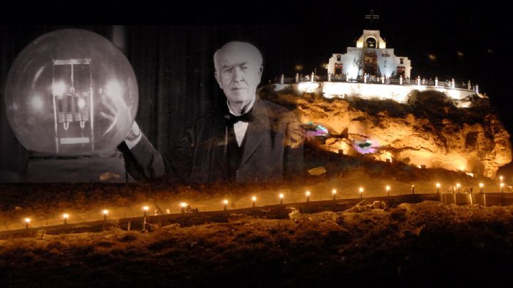 Cuando en Parras, Coahuila, ya se iluminaban con focos, en Nueva York y Londres aún usaban antorchas