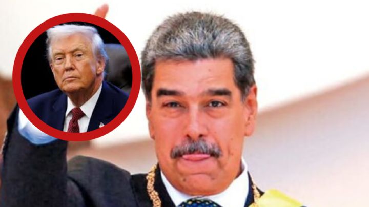 ¿De qué hablaron Donald Trump y Nicolás Maduro en llamada telefónica?