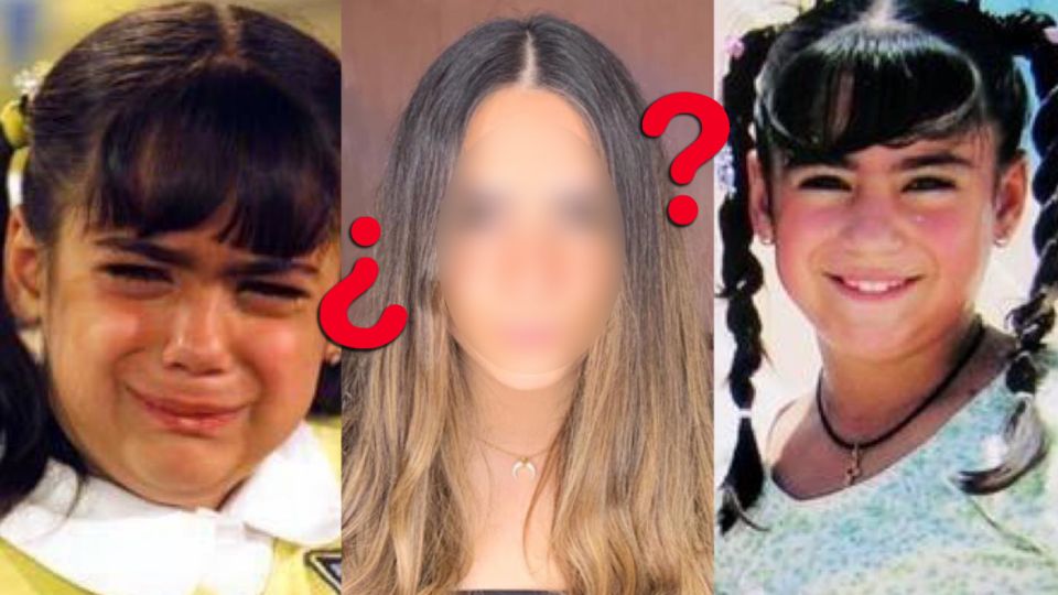 Su trabajo en melodramas infantiles la consolidó como una de las estrellas juveniles más reconocidas de Televisa