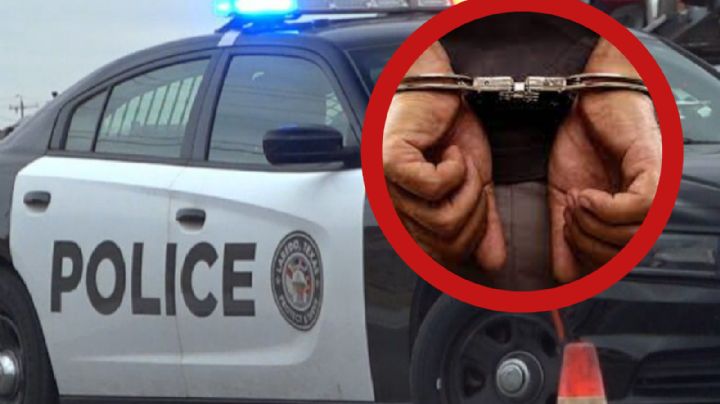 Arrestan a sujeto por mandar mensajes indecentes a chica de 15 años en Laredo
