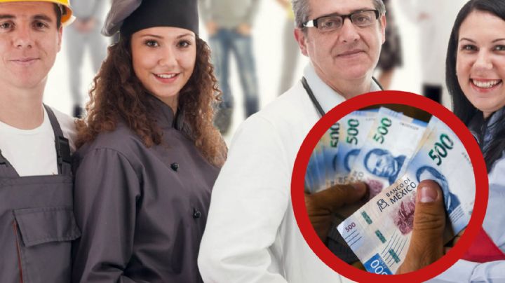 Salario mínimo 2026: estas profesiones tendrán un mejor pago en el 2026