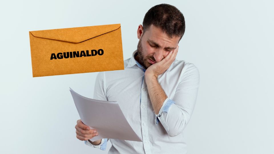 Estos trabajadores no tendrán aguinaldo en 2025