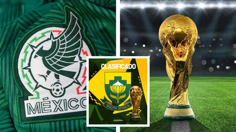 Corea del Sur será uno de los rivales de la Selección Mexicana