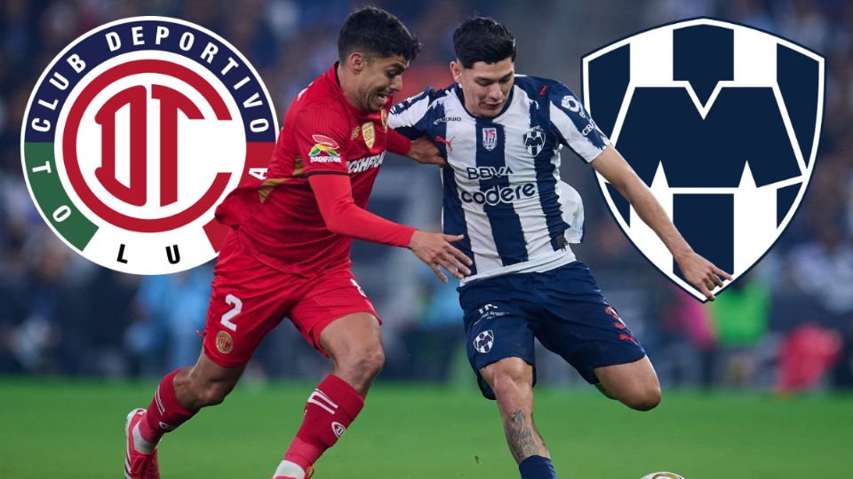 Toluca y Rayados definen al primer Gran Finalista