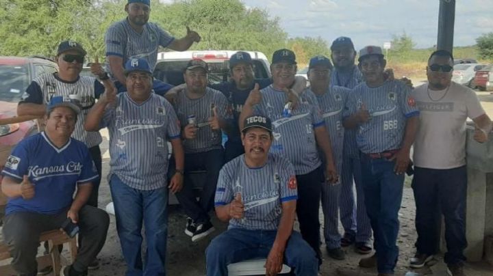 Francisca Moreno se planta en el diamante y consigue blanqueada en Riberas del Bravo