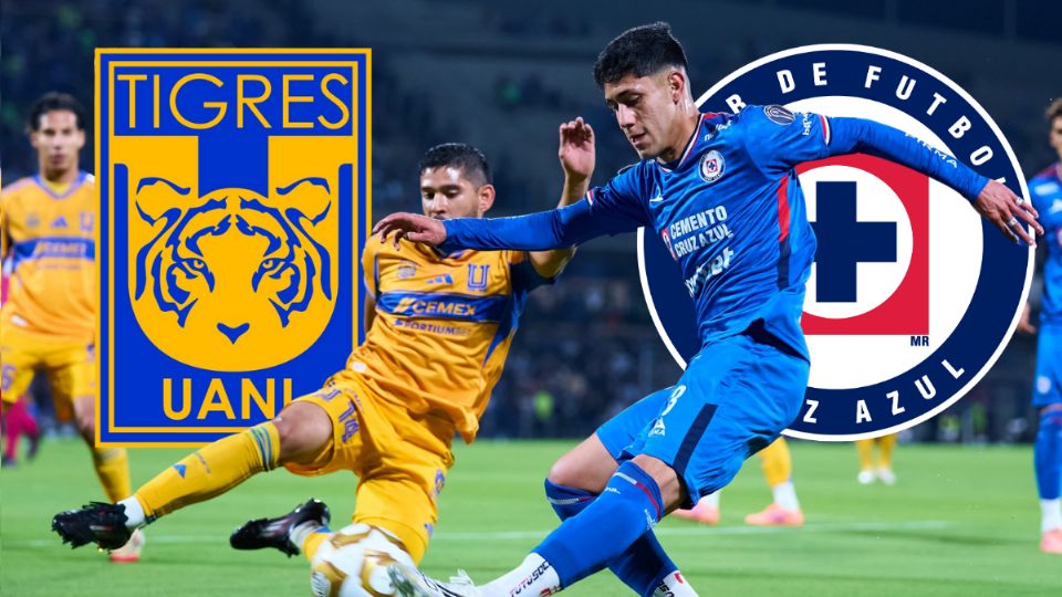 Tigres y Cruz Azul definen al segundo finalista