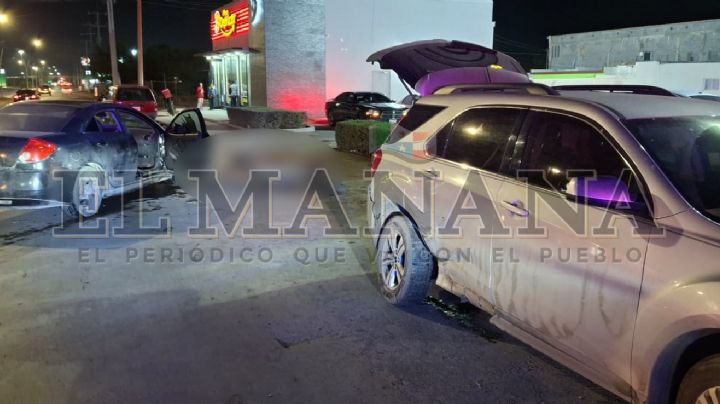 Florentino iba por una pizza y fue brutalmente atropellado en Bulevar Carlos Canseco; un accidente vial lo alcanzó