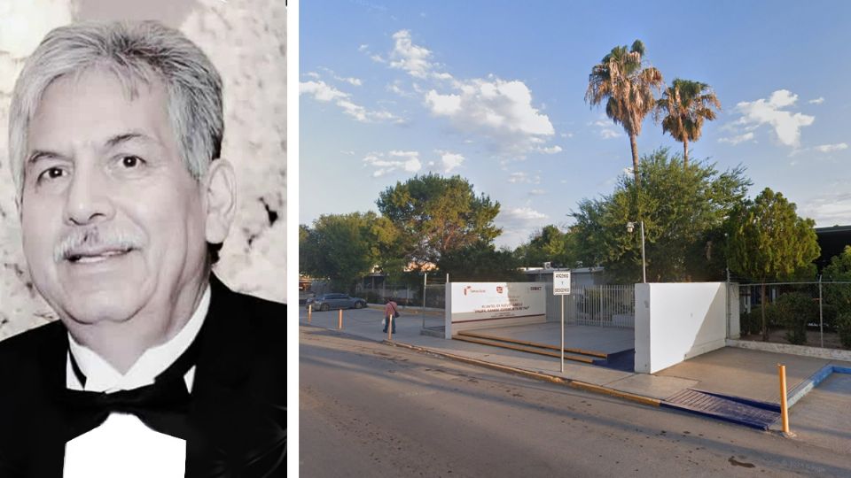 Descanse en paz, profesor Jesús Manuel Gámez Limón.